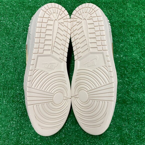 Nike Air Jordan 1 Method of Make Womens Basketball Shoes FN5032-200 VNDS Sz 12 - Picture 6 of 9